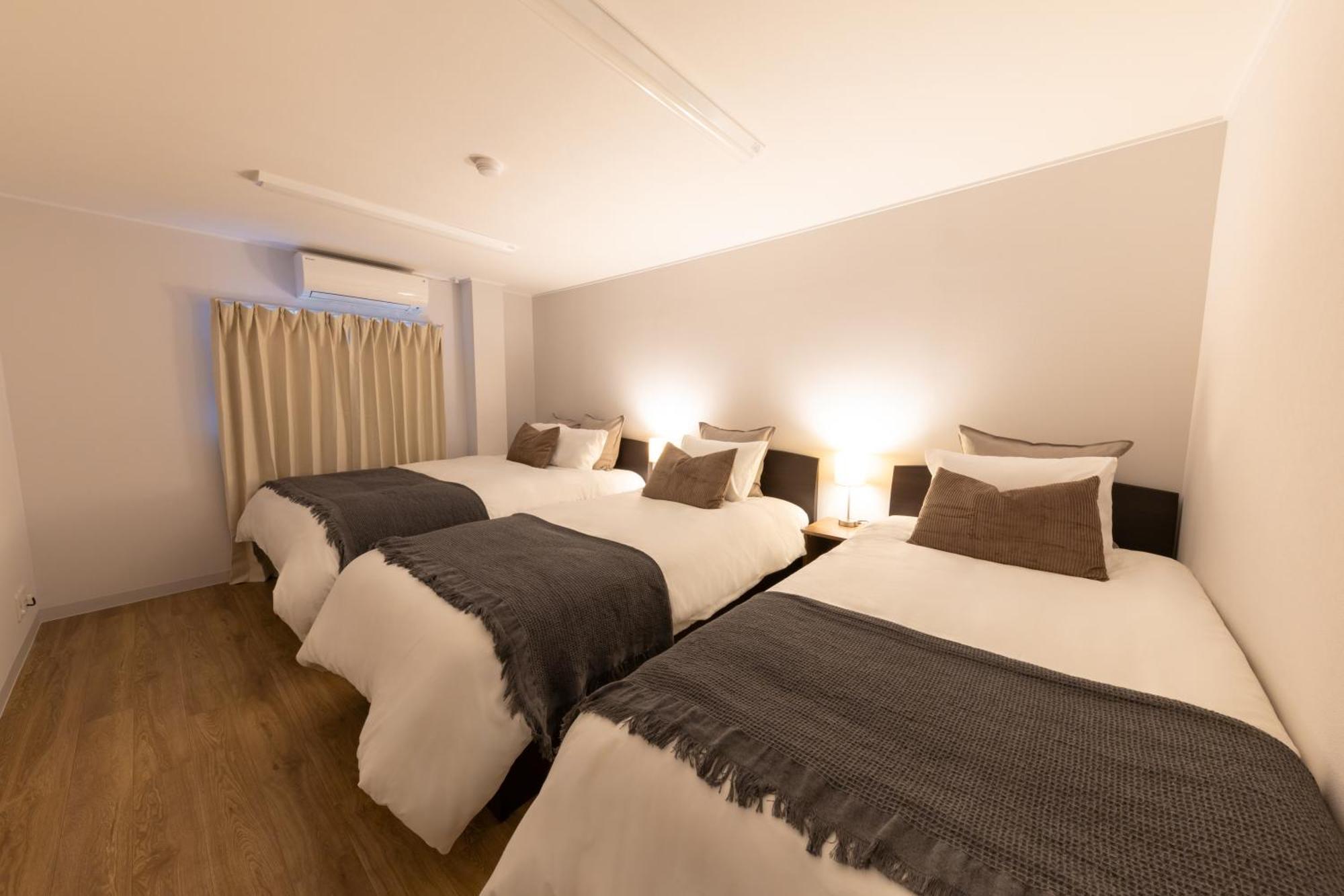 City Hotel Umeda Residence โอซาก้า ภายนอก รูปภาพ